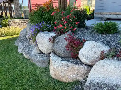 landscaping services Peterstown